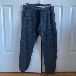 Gently worn Calvin Klein performance joggers size S